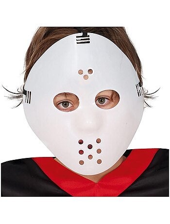 Costume da assassino dell'hockey