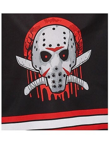 Costume da assassino dell'hockey