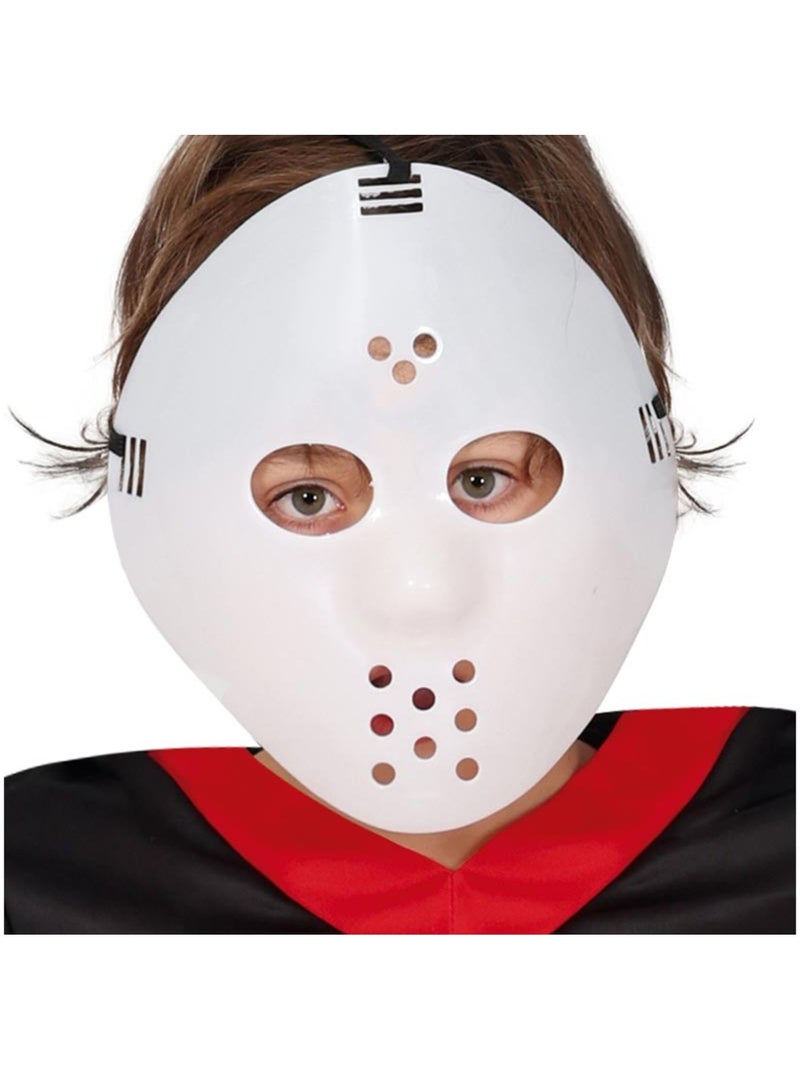 Costume da assassino dell'hockey Multicolore - Kiabi