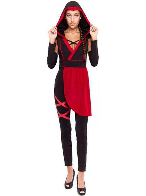 Costume da assassino ninja - Kiabi
