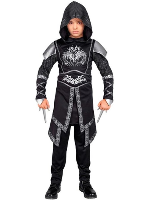 Costume da assassino oscuro - Kiabi