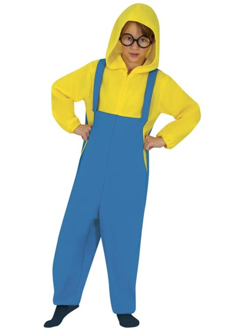 Costume da assistente del cattivo - Kiabi