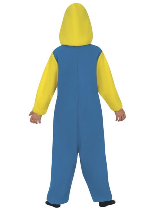 Costume da assistente del cattivo - Kiabi