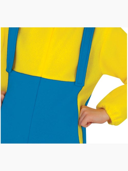 Costume da assistente del cattivo - Kiabi