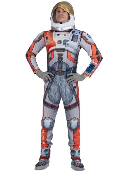 Costume da astronauta colonizzatore di Marte - Kiabi