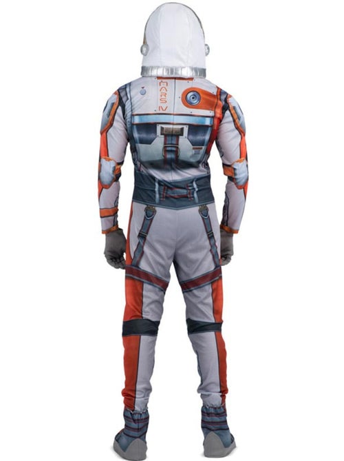 Costume da astronauta colonizzatore di Marte - Kiabi