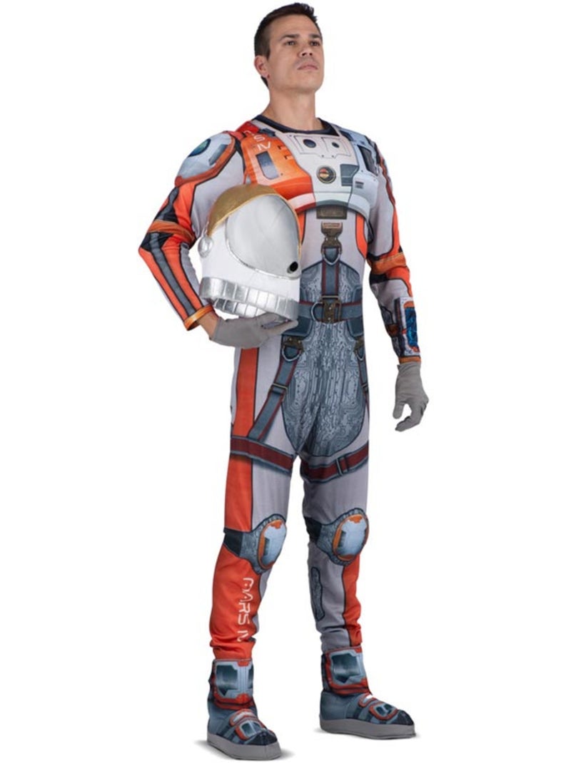Costume da astronauta colonizzatore di Marte Multicolore - Kiabi