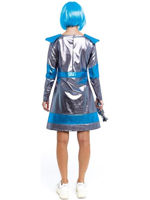 Costume da astronauta oscuro - Kiabi