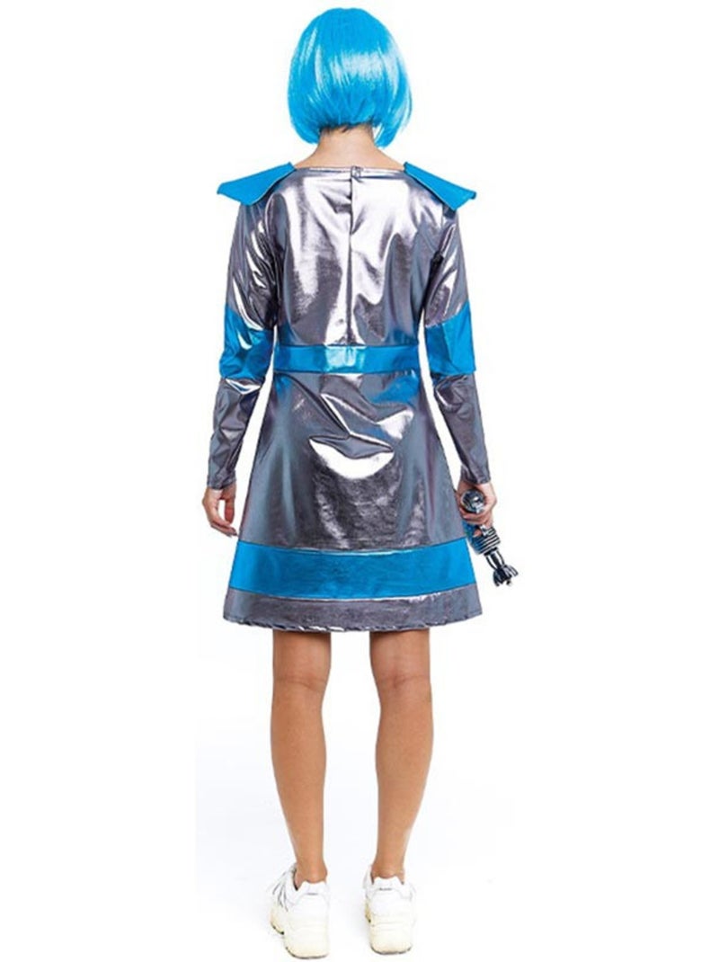 Costume da astronauta oscuro Multicolore - Kiabi