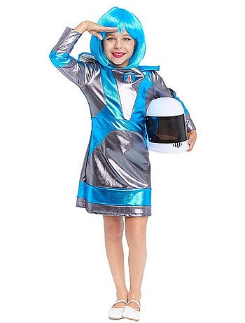 Costume da astronauta oscuro