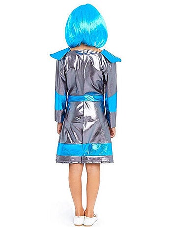 Costume da astronauta oscuro