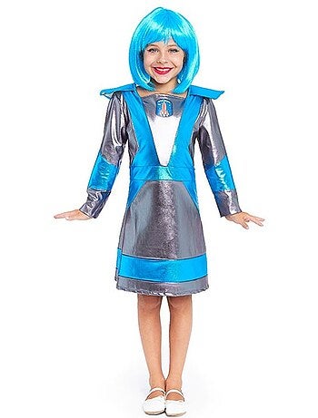 Costume da astronauta oscuro