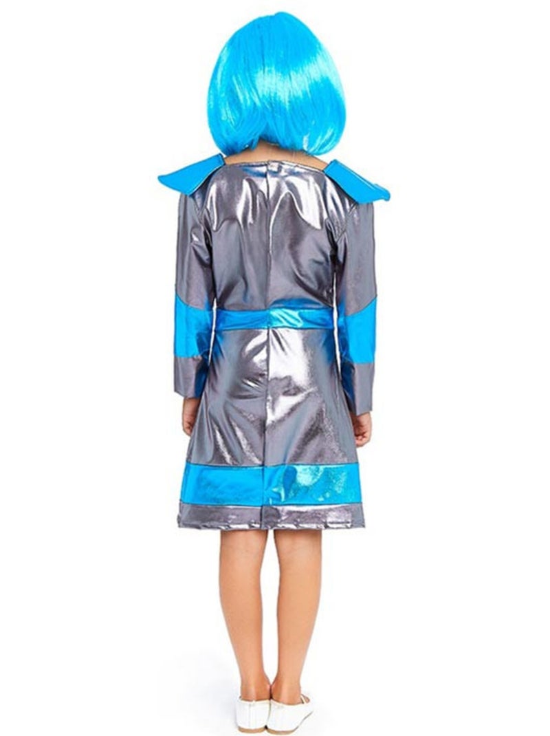 Costume da astronauta oscuro Multicolore - Kiabi