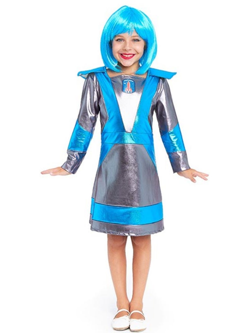 Costume da astronauta oscuro Multicolore - Kiabi