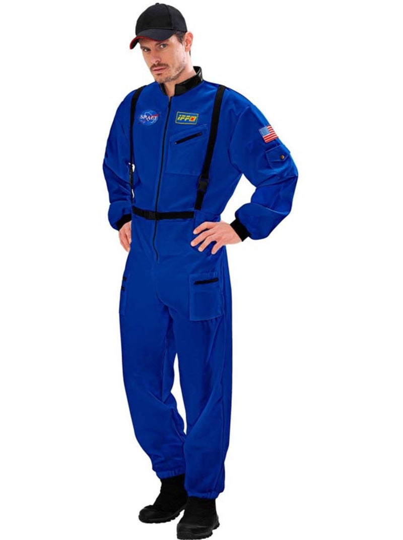Costume da astronauta spaziale Multicolore - Kiabi