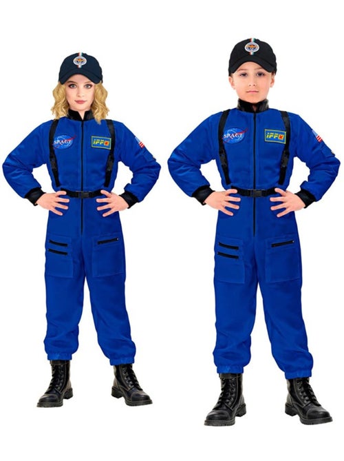 Costume da astronauta spaziale - Kiabi