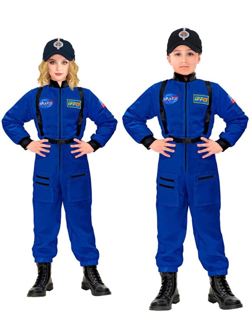 Costume da astronauta spaziale Multicolore - Kiabi