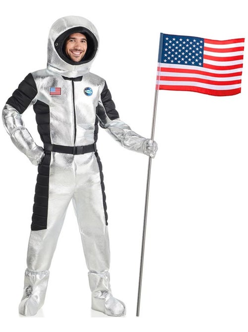 Costume da astronauta us da uomo - Kiabi