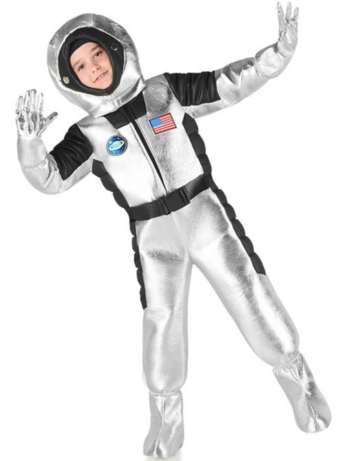 Costume da astronauta us - Kiabi