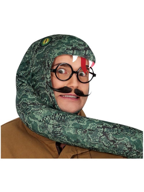 Costume da attacco di serpente - Kiabi