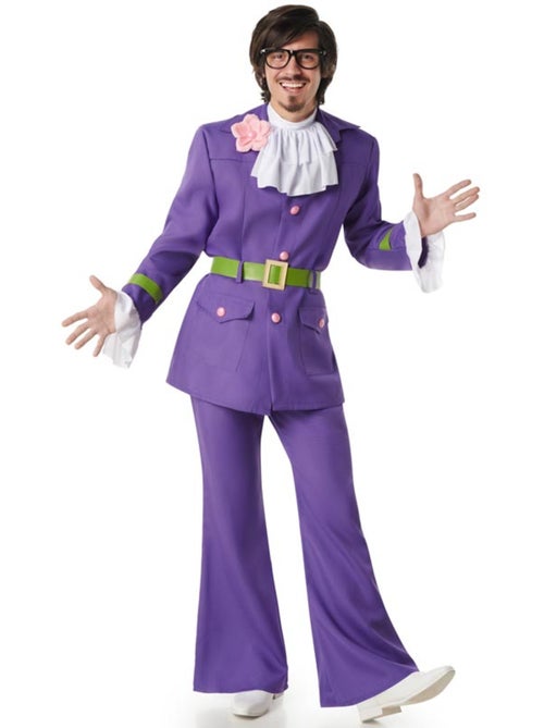 Costume da austin powers da uomo - Kiabi