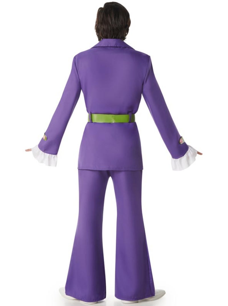 Costume da austin powers da uomo Multicolore - Kiabi