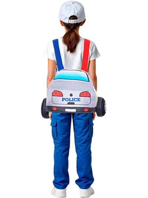 Costume da auto della polizia - Kiabi