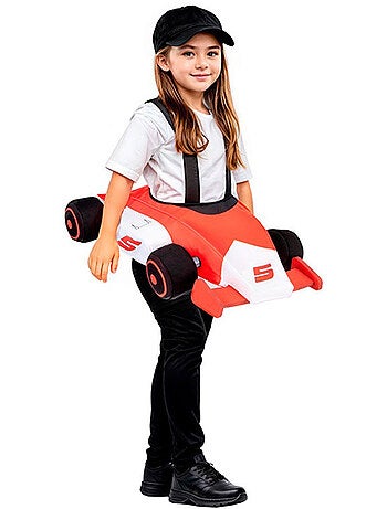 Costume da auto di Formula 1