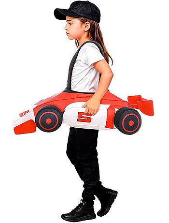 Costume da auto di Formula 1