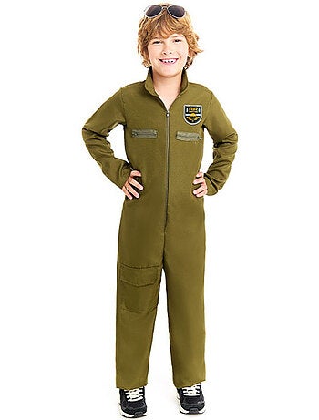 Costume da aviatore
