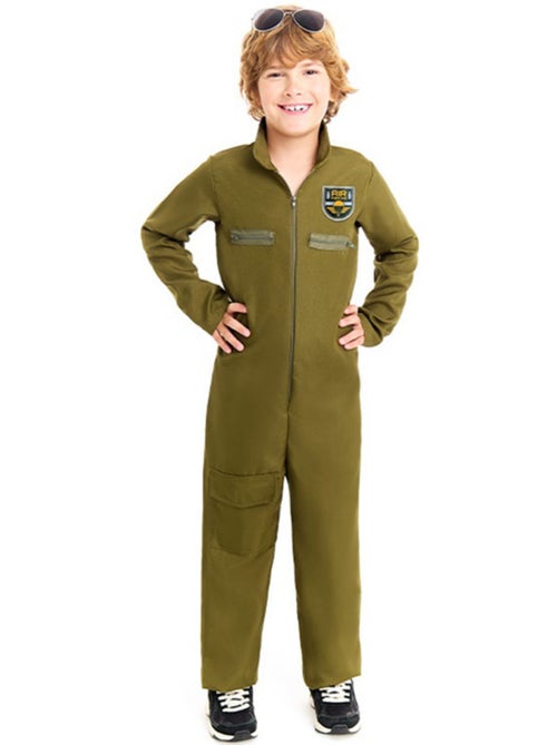 Costume da aviatore - Kiabi