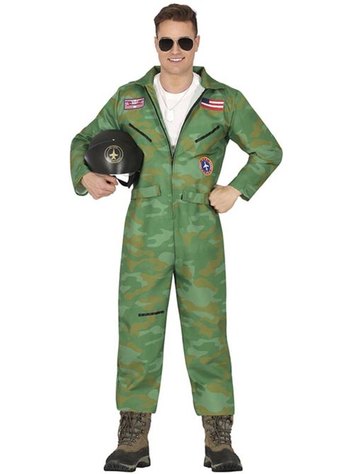 Costume da aviatore - Kiabi