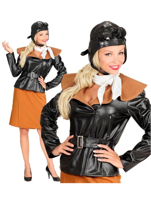 Costume da aviatore retrò - Kiabi