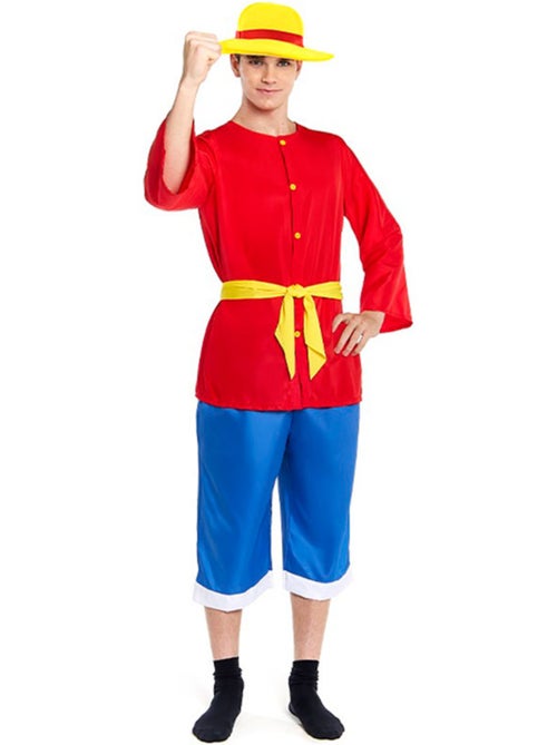 Costume da avventuriero del mare - Kiabi