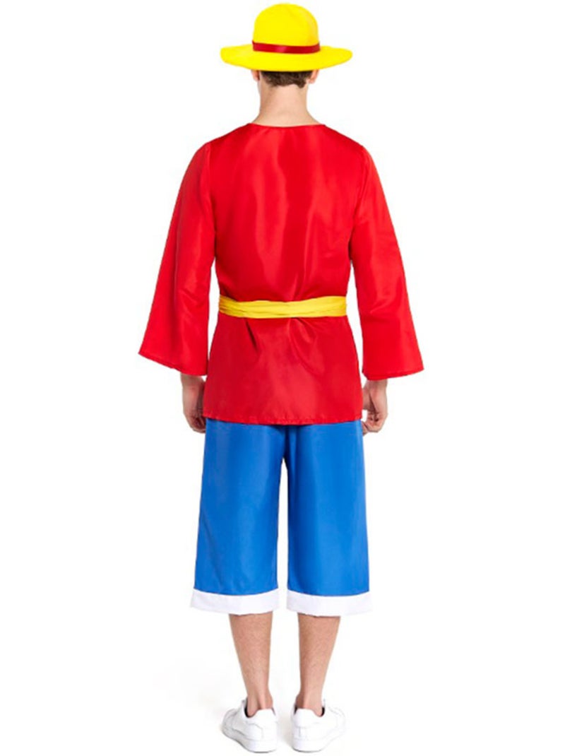 Costume da avventuriero del mare Multicolore - Kiabi