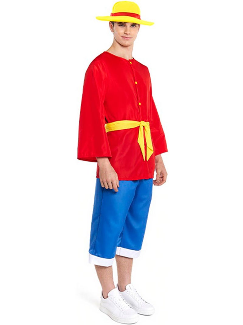 Costume da avventuriero del mare Multicolore - Kiabi