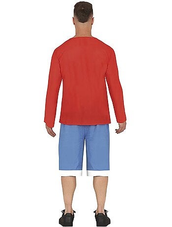 Costume da avventuriero del mare