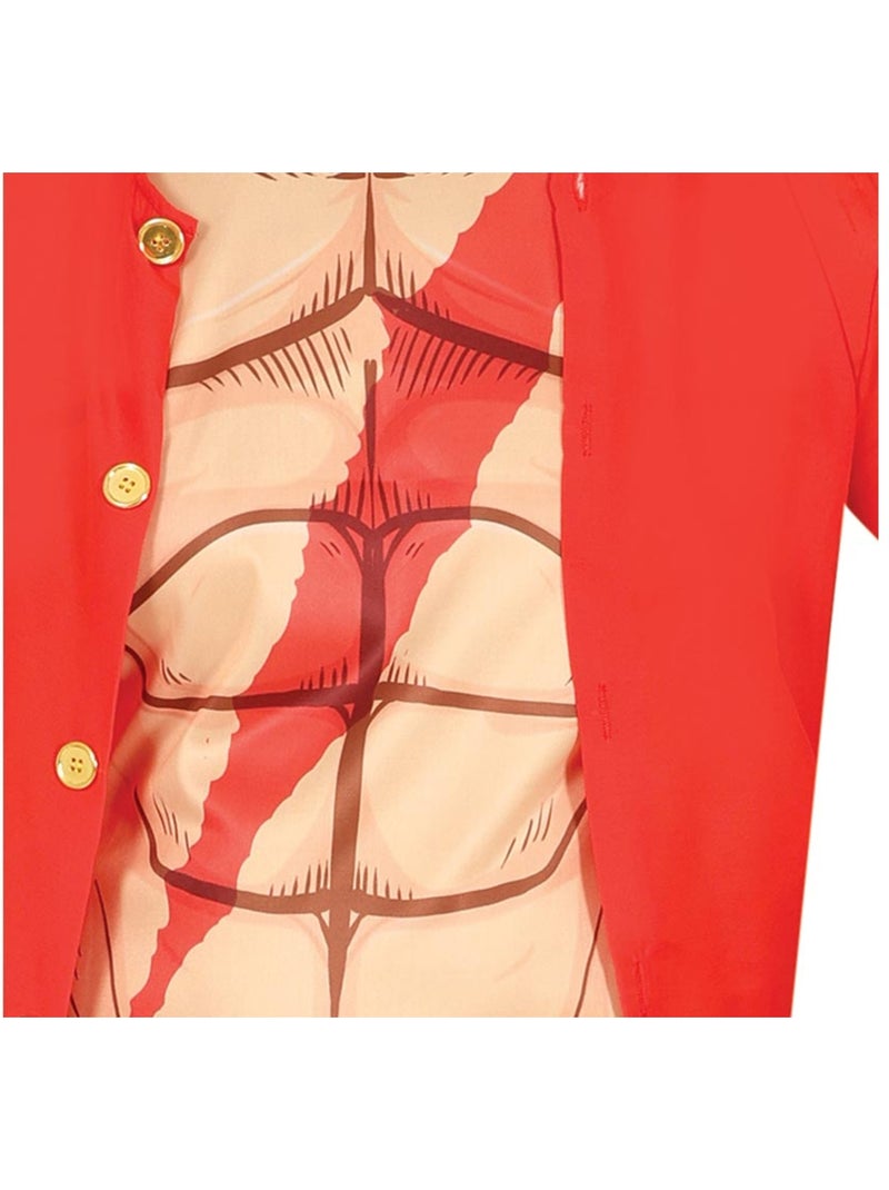 Costume da avventuriero del mare Multicolore - Kiabi