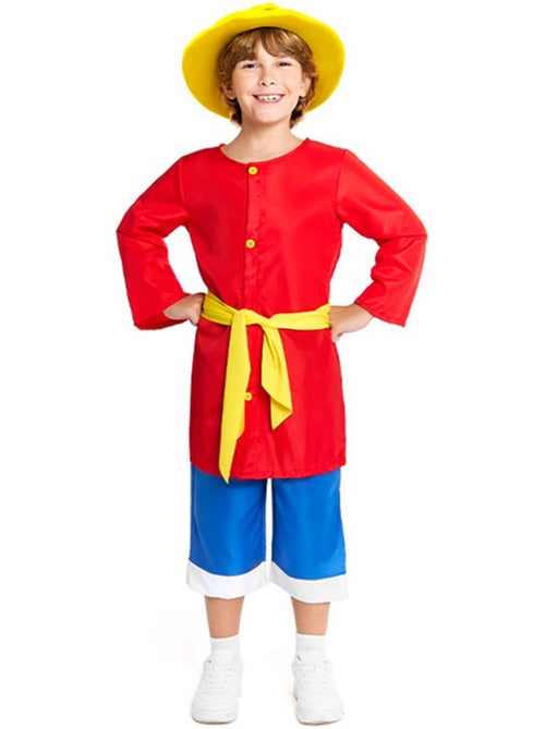 Costume da avventuriero del mare - Kiabi