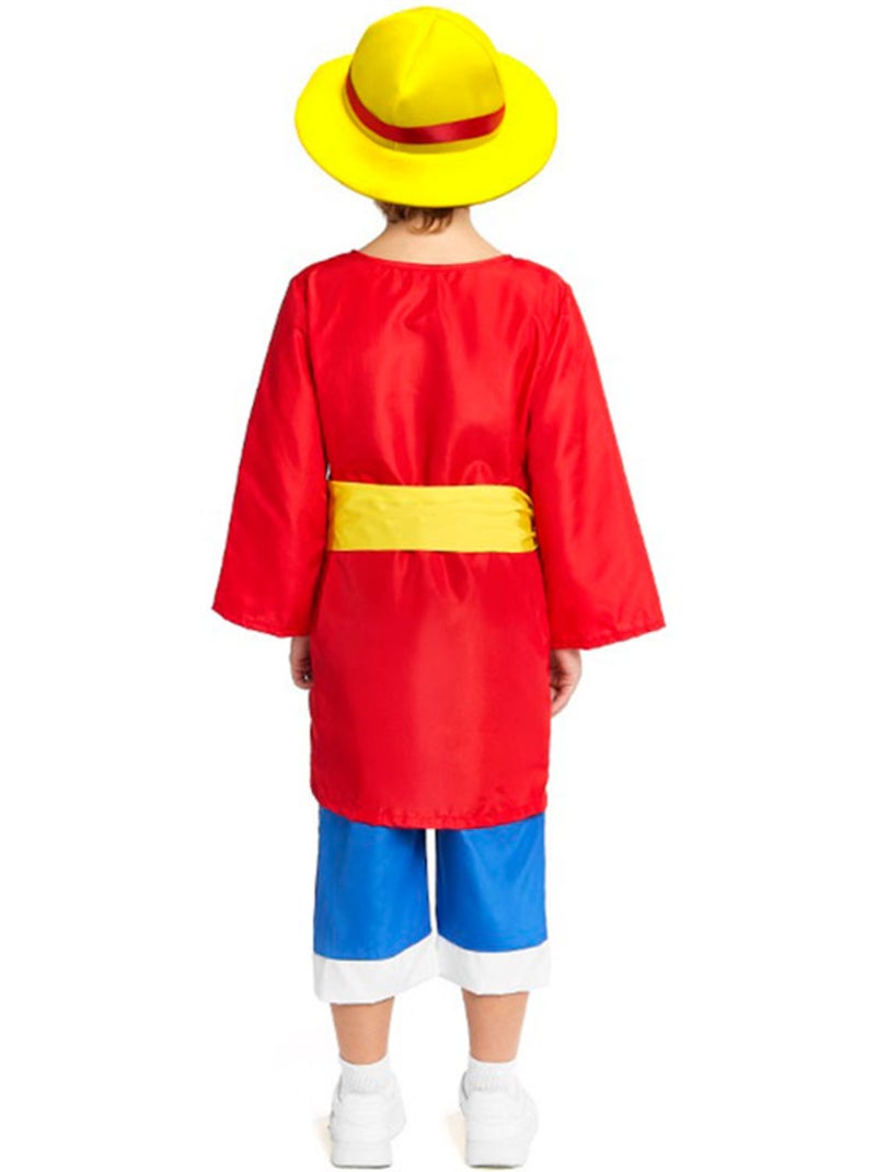Costume da avventuriero del mare Multicolore - Kiabi
