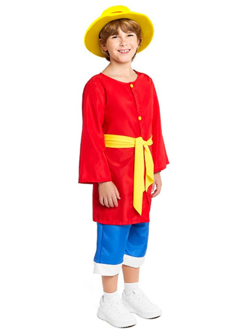 Costume da avventuriero del mare Multicolore - Kiabi