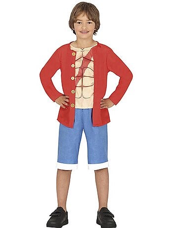 Costume da avventuriero del mare