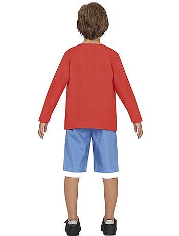 Costume da avventuriero del mare