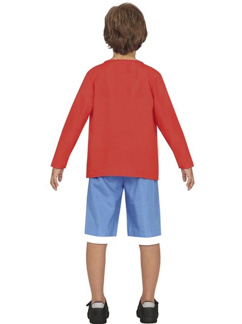 Costume da avventuriero del mare Multicolore - Kiabi