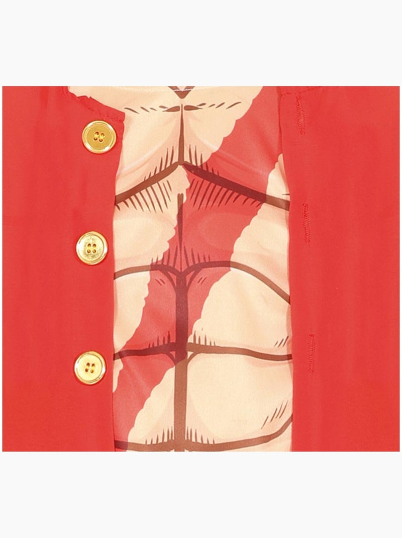 Costume da avventuriero del mare Multicolore - Kiabi