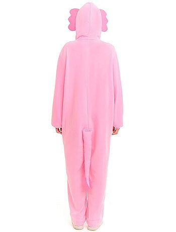 Costume da axolotl