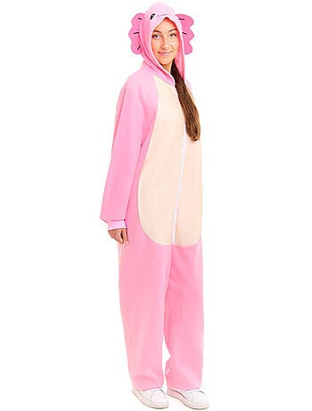 Costume da axolotl