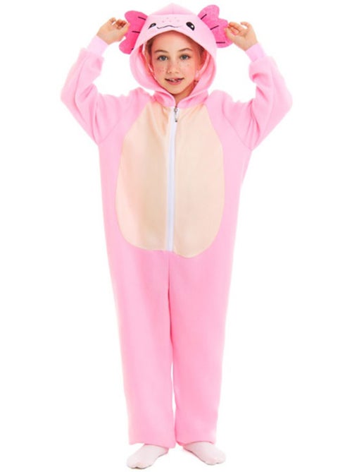 Costume da axolotl - Kiabi