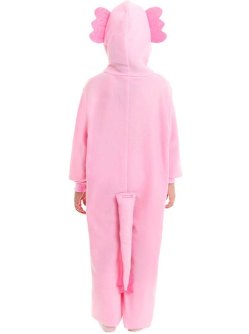 Costume da axolotl - Kiabi