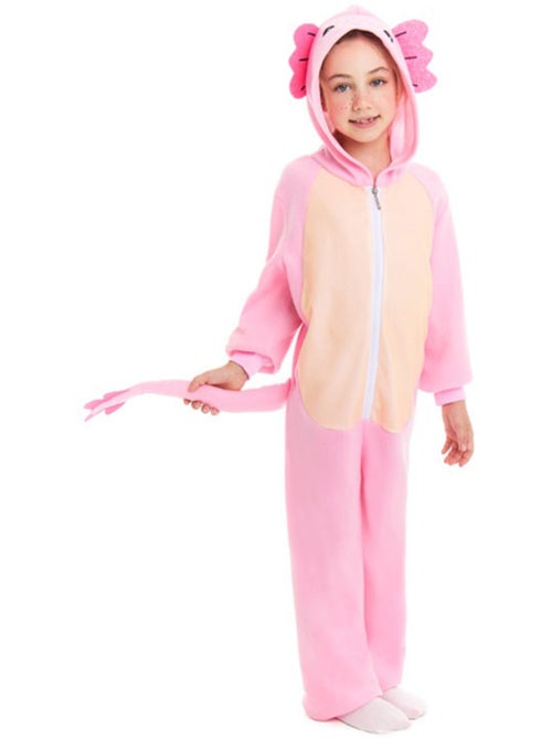 Costume da axolotl - Kiabi